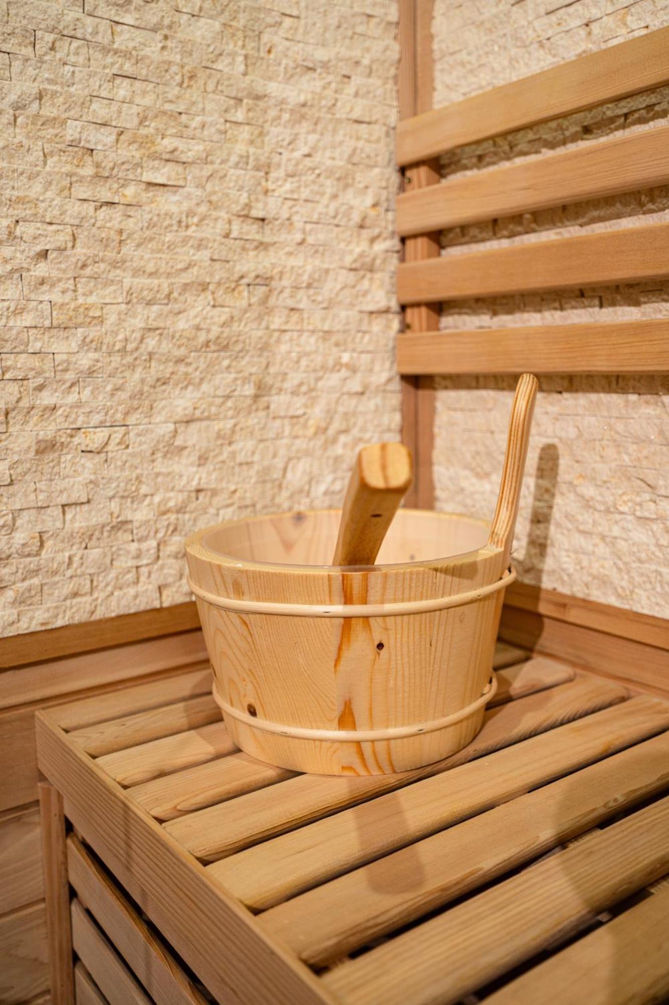 Moderne T2 Centre Sauna Wifi Home Office Netflix Страсбург Экстерьер фото